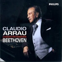 Claudio Arrau/Piano Sonata No. 32 in C Minor, Op. 111 - Discography